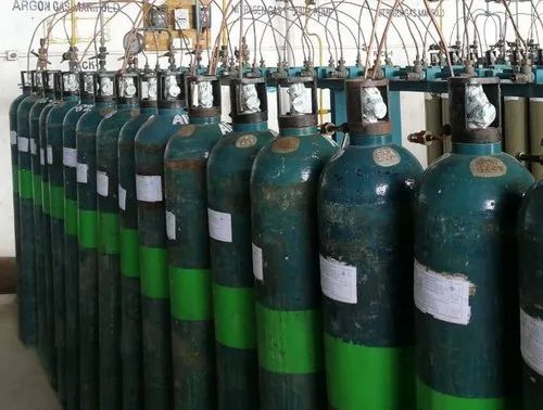 ACM (ArCO2)Gas Cylinder