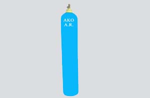 Argon Gas Cylinder