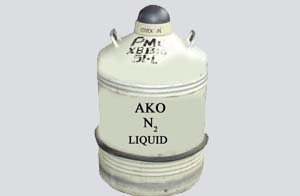 Liquid Nitrogen