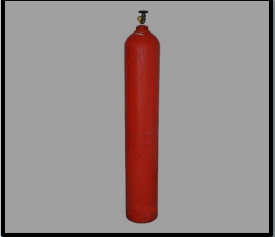 Hydrogen Gas Cylinder
