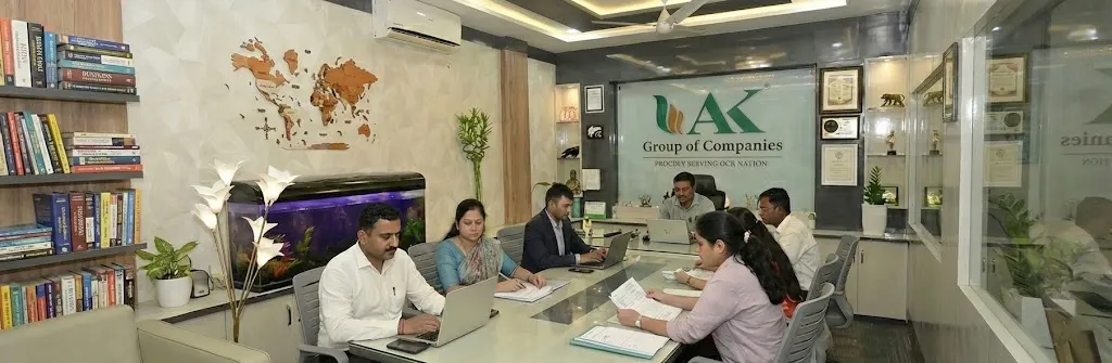 About AK Speciality Gases