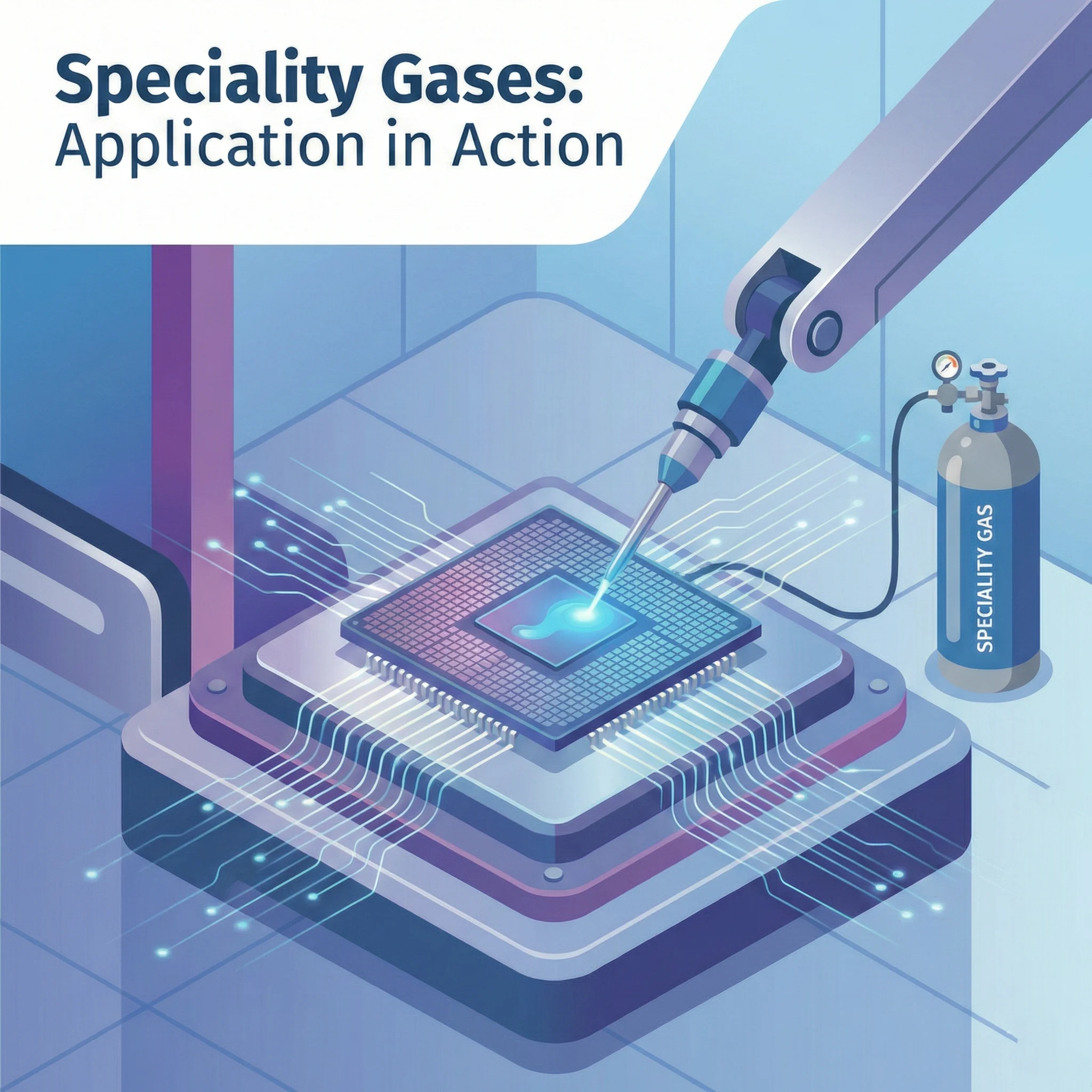 Speciality Gases